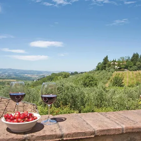 Gallonero 2 Дом отдыха Tavarnelle Val di Pesa